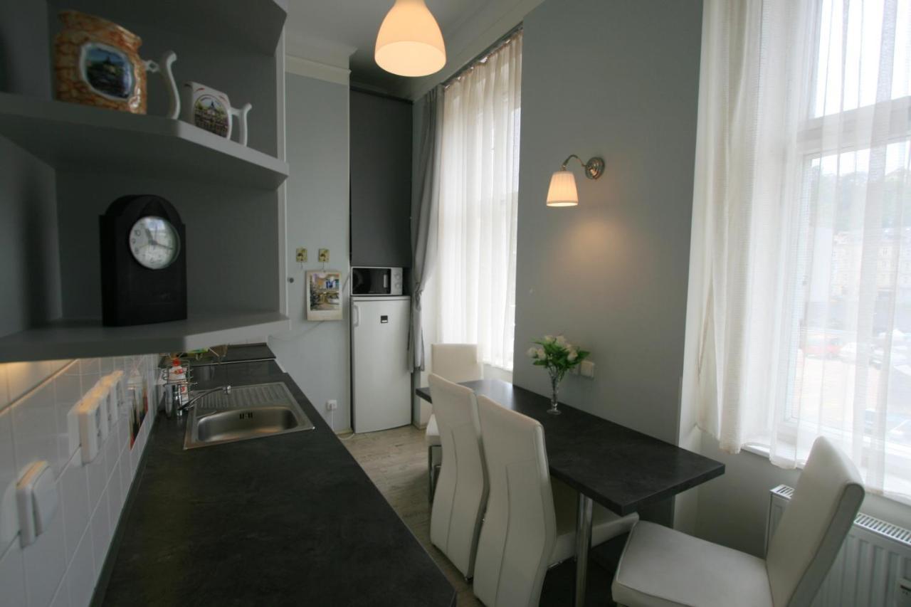 Apartment No. 4B I.P.Pavlova 32 Karlovy Vary Exterior photo