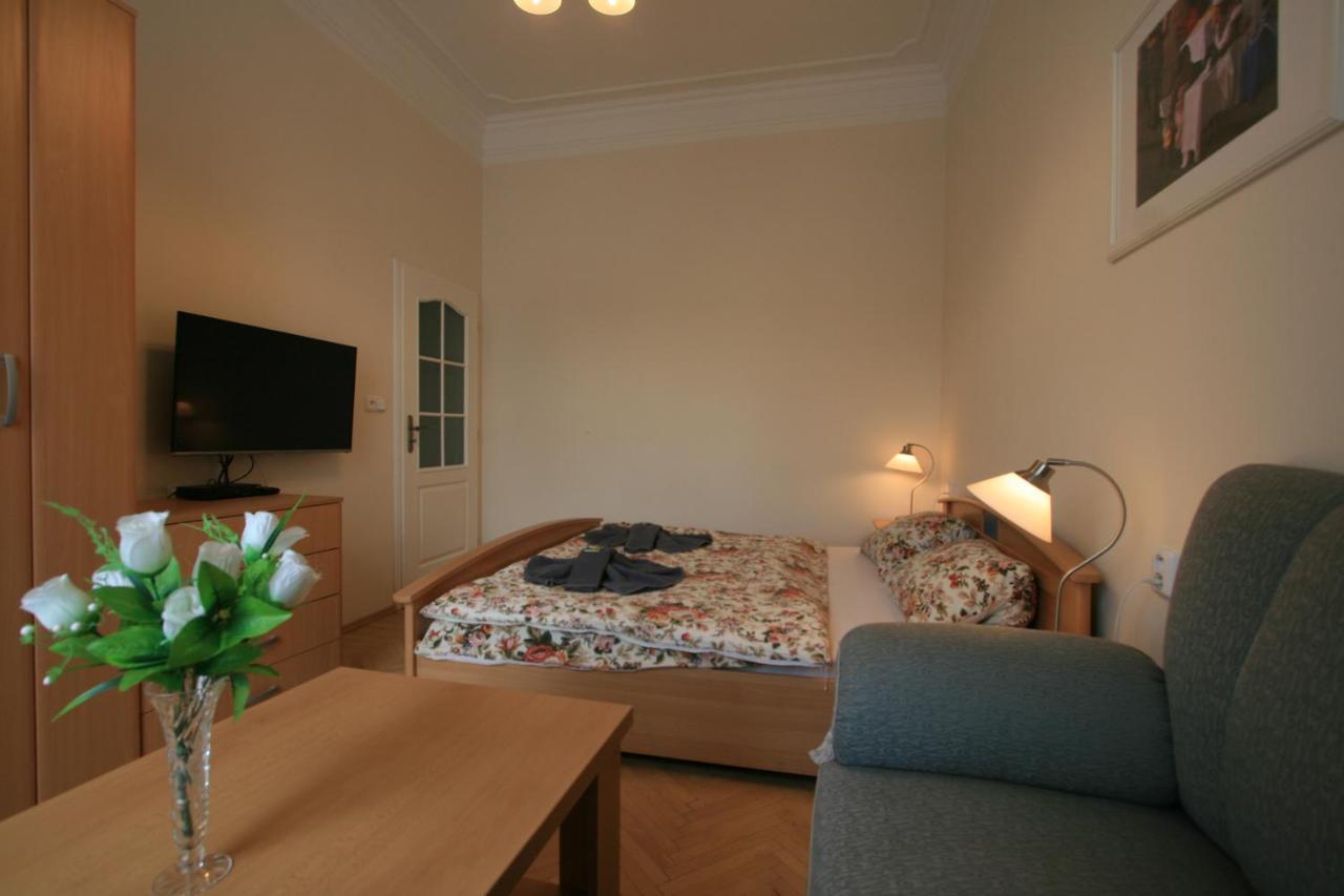 Apartment No. 4B I.P.Pavlova 32 Karlovy Vary Exterior photo