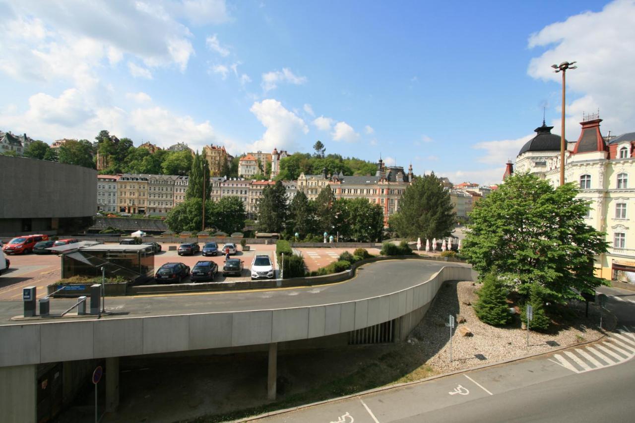 Apartment No. 4B I.P.Pavlova 32 Karlovy Vary Exterior photo
