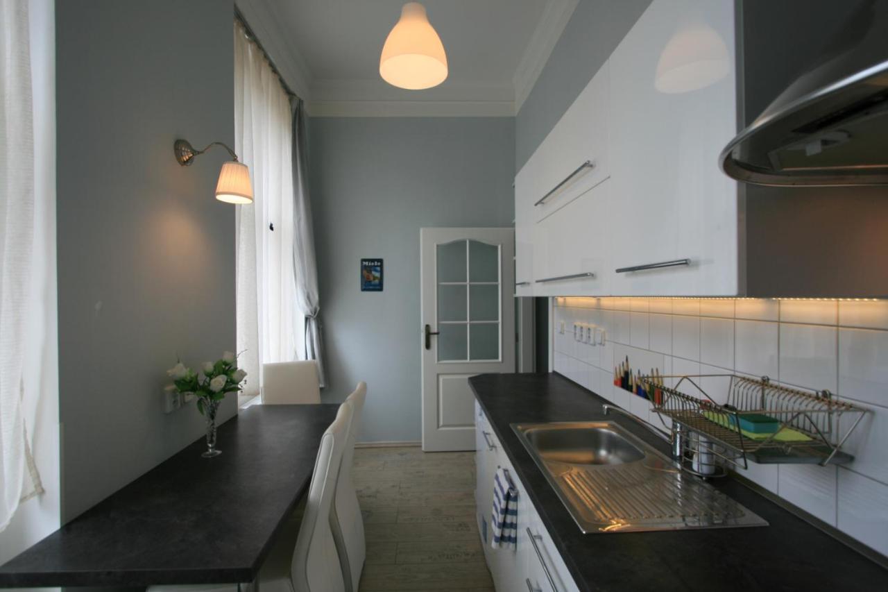 Apartment No. 4B I.P.Pavlova 32 Karlovy Vary Exterior photo